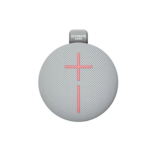 Offerta a tempo: Ultimate Ears Miniroll Altoparlante Bluetooth impermeabile ultraportatile, bassi potenti, resistente alla polvere IP67, raggio d’azione di 40 m - Revive Grey - 47% da 84.99 € a 44.99 €