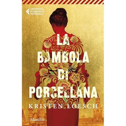 La bambola di porcellana (Italian Edition)