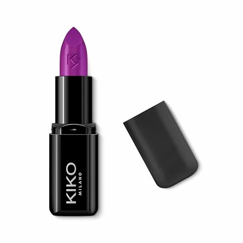 Offre limitee: KIKO Milano Smart Fusion Lipstick 425, Rouge À Lèvres Riche Et Nourrissant Au Fini Lumineux de 4.99 EUR a 3.49 EUR (economie 30%)