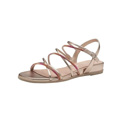 Tamaris Sandal 1-28103-42, Rose Comb, 37 EU
