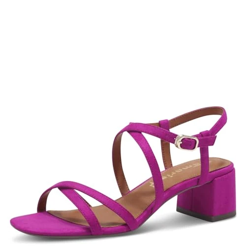 Tamaris 1-28204-42, Sandalias de tacón Mujer