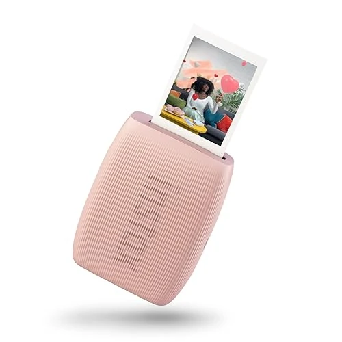 Oferta limitowana: INSTAX mini LINK 3 drukarka do zdjęć ze smartfona, Rose Pink z 330.19 zł na 330.19 zł (oszczędź 0.00%)