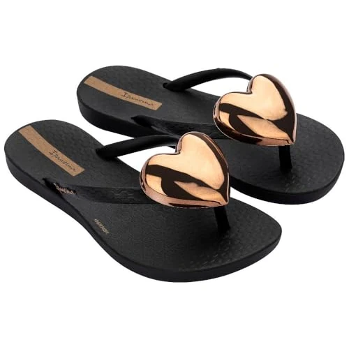 Offre limitée : Ipanema Maxi Fashion II Kids, bronze, 27/28 EU de 24.16 € à 24.16 € (0.00% de remise)