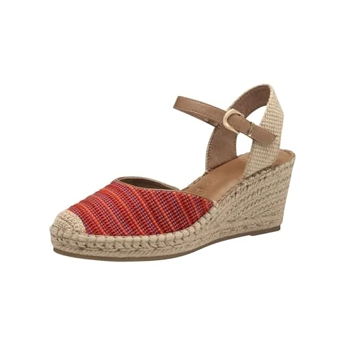 Tijdelijke aanbieding: Tamaris Dames 1-29610-42 pumps, Red Comb, 40 EU, Red Kam, 40 EU van 69.95 € naar 41.97 € (40% korting)