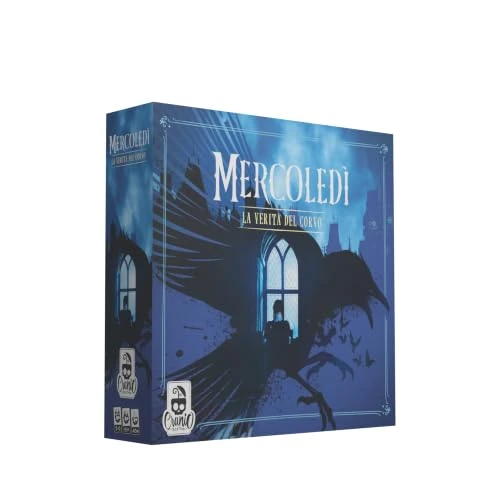 Offerta a tempo: Cranio Creations - Mercoledì, Creature E Reietti - 48% da 12.99 € a 6.70 €