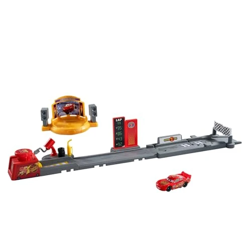 Offre limitée : Mattel Disney et Pixar Cars Piste de Saut et de Cascades Piston Cup de 19.99 € à 19.99 € (0.00% de remise)