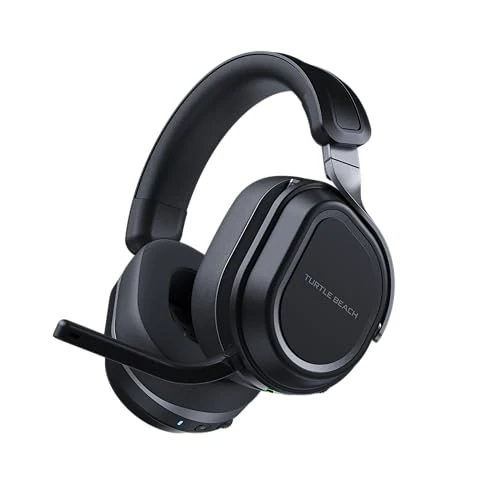 Turtle Beach Stealth 700 Kabelloses Multiplattform-Gaming-Headset mit Verstärker für PC und PS5