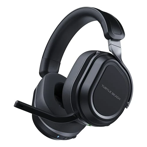 Offerta a tempo: Turtle Beach Stealth 700 Nero PlayStation Cuffie da Gioco Wireless con 80 ora Batteria, Altoparlanti da 60mm, Doppi trasmettitori e Bluetooth per PS5, PS4 e PC - 30% da 199.99 € a 139.99 €