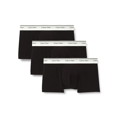 Offerta a tempo: Calvin Klein Slip Bikini Modellanti Donna Confezione da 3 Cotone Elasticizzato, Multicolore (Black/White/Grey Heather), XXL - 40% da 44.90 € a 26.90 €