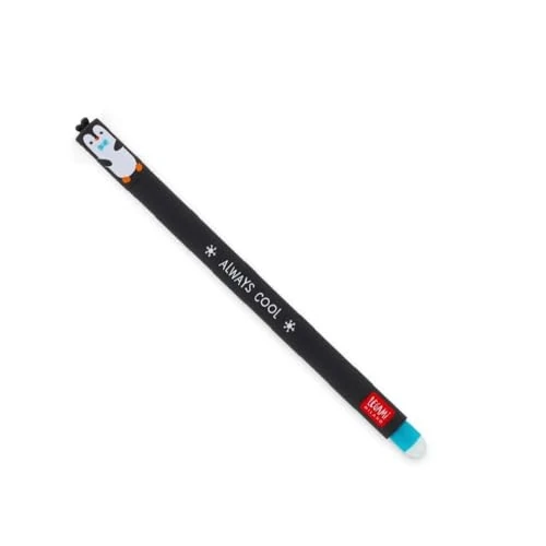 Limitiertes Angebot: LEGAMI löschbarer Gelstift - löschbarer Stift - Pinguin von 3.15 EUR auf 3.15 EUR (Spare 0%)