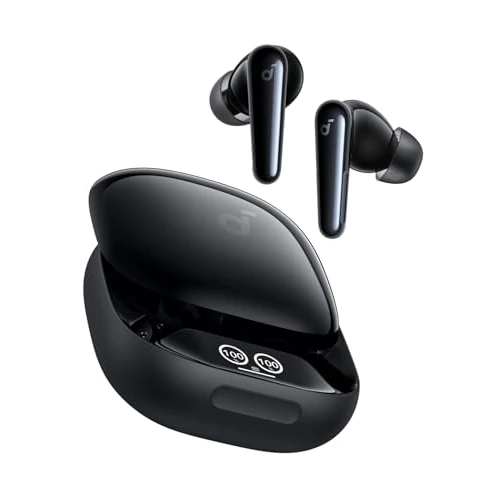 Tijdelijke aanbieding: soundcore Liberty 4 Pro ANC Oordopjes, 7 Sensoren, Hi-fi Audio van 129.99 € naar 129.99 € (0.00% korting)