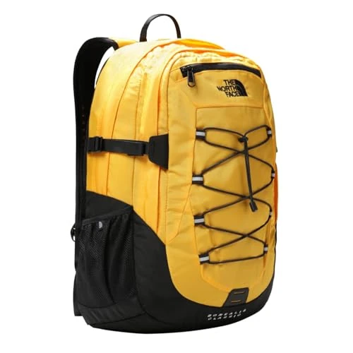 Limited-time offer: The North Face Unisex Borealis Classic 28L Backpack, Summit Gold/Tnf Black/N from 108.29 GBP to 97.13 GBP (save 10%)