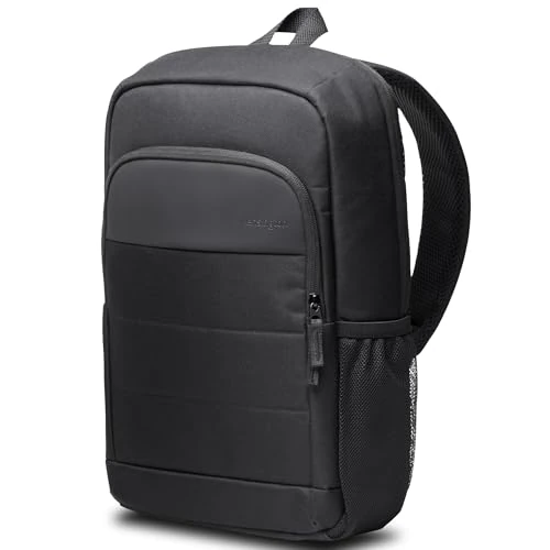 Offerta a tempo: Kensington Zaino EQ per Laptop da 14" con Spallacci Imbottiti e Tessuto a Rete Traspirante, Realizzato con Bottiglie di Plastica (14,5 x 250 ml), K60391WW - 0.00% da 38.13 € a 38.13 €