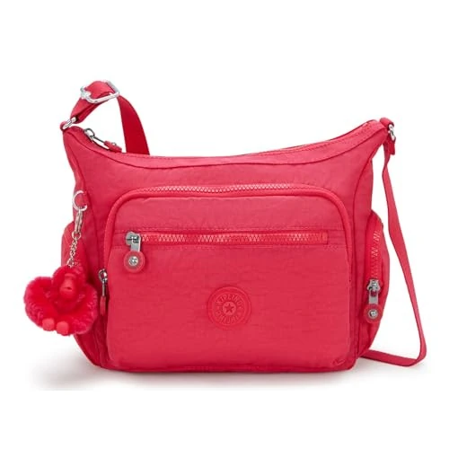 Zeitlich begrenztes Angebot: Kipling GABBIE S Kleine Umhängetasche, Pink (Rosa) von 89.90 € auf 76.42 € (15% Rabatt)