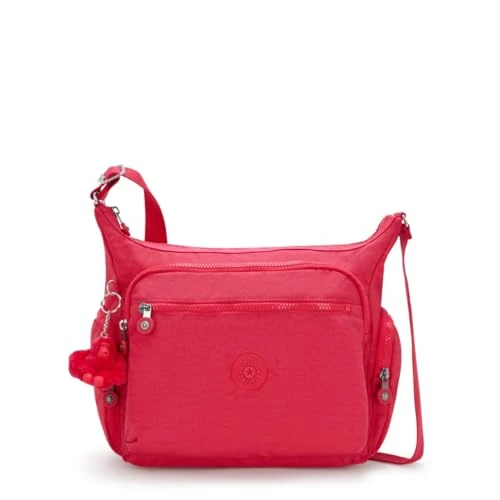 Offerta a tempo: Kipling GABBIE Tracolla media, Resort Pink (Rosa) - 25% da 71.92 € a 53.94 €