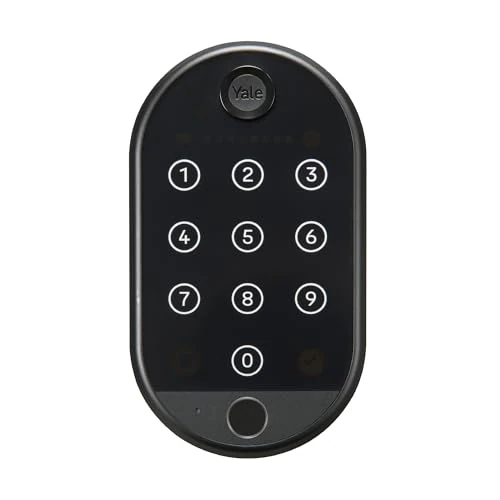 Oferta limitada: Yale Smart Keypad 2 - Fingerprint de 98.04 € a 98.04 € (ahorro 0.00%)