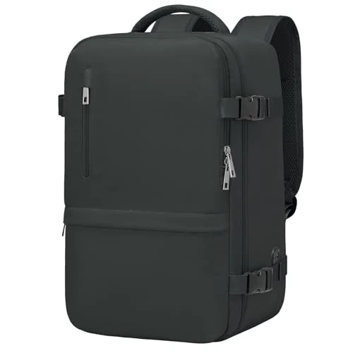 Offre limitée : Xkdoai Bagage Cabine 40x30x20 pour Ryanair Sac a Dos Voyage Cabine Avion Bagage a Main Travel Backpack Femme Homme de 24.99 € à 24.99 € (0.00% de remise)