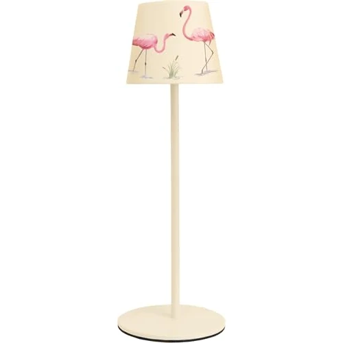 Tijdelijke aanbieding: Majestic ALEA DULAC JL Led-tafellamp, draadloos, oplaadbaar, voor binnen en buiten, hoogte 37 cm, herbruikbare geschenkverpakking, Japans geregistreerd design van 53.90 EUR naar 53.90 EUR (korting 0%)