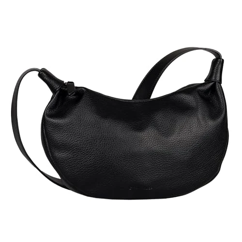 Offre limitée : TOM TAILOR Liliana, Sac à bandoulière pour Femme, Noir, m de 28.23 EUR à 28.23 EUR (remise 0%)