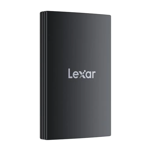 Limited offer: Lexar ARMOR 700 Portable SSD 4TB, Up to 2000MB/s Read and Write, USB 3.2 Gen 2x2 External SSD, IP66 Water & Dust Resistance, Compatible with Mac/PC, iPhone 15 Series, Camera from 400.99 EUR to 400.99 EUR (save 0%)