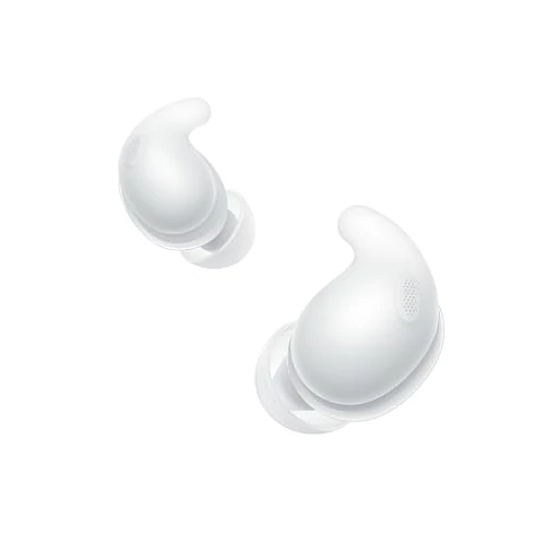 Beperkte aanbieding: Sony LinkBuds Fit - Draadloze Noise Cancelling oordopjes - de hele dag comfortabel, Hi-Res audio, omgevingsgeluidmodus, 21 uur batterijduur, multipoint-verbinding, werkt met iOS en Android - Wit van 90.50 EUR naar 90.50 EUR (besparing 0%)
