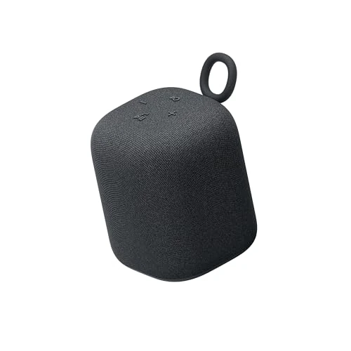 Offerta a tempo: Sony LinkBuds Speaker – Altoparlante Portatile Wireless Bluetooth, IPX4, resistente all'acqua, batteria da 25 ore, qualità delle chiamate nitide, per esterni, da viaggio - Black - 25% da 159.00 € a 119.00 €