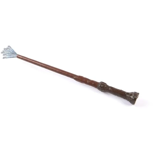 Offerta a tempo: Wizarding World, Bacchetta Magica Harry Potter Spectacular Spell, 27,9 cm, con Suoni ed Effetto Scintillio, Giocattolo per Bambini, 6+ Anni - 31% da 19.99 € a 13.81 €