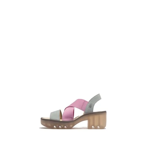 Oferta limitada: Fly London P501502007 TAJI502FLY Sandalias, EU 42 de 110.00 € a 30.71 € (ahorro 72%)