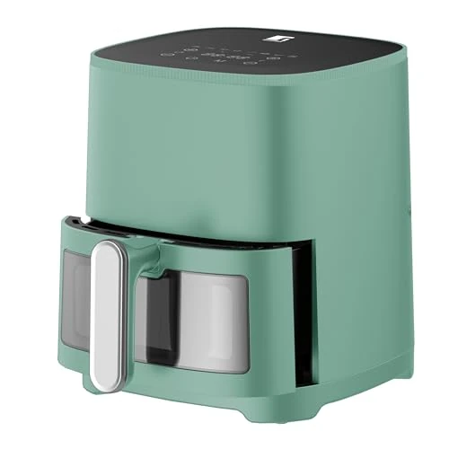 Offerta a tempo: CASA VISSANI Elettrodomestici per la cucina Spremiagrumi Sbattitore Tostapane e Friggitrice ad aria by Gianfranco Vissani (Friggitrice ad Aria) - 44% da 79.90 € a 44.90 €