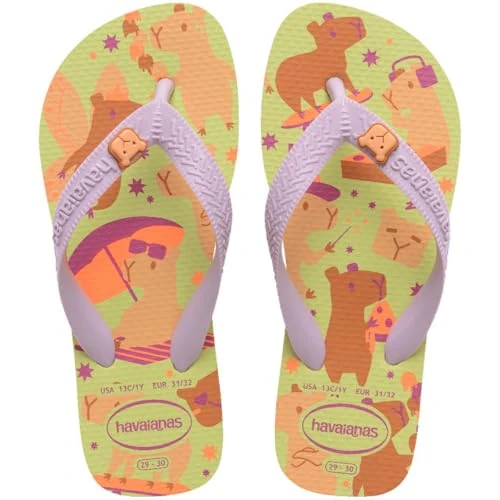 Offerta a tempo: Havaianas Kids Fantasy, Infradito Bambine e Ragazze — 7% da 12,19 € a 11,30 €