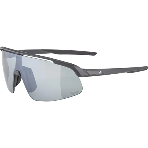 Oferta limitada: ALPINA Turbo Pro – Gafas deportivas Performance con ventilación integrada, color gris oscuro mate de 33.21 EUR a 33.21 EUR (ahorro 0%)