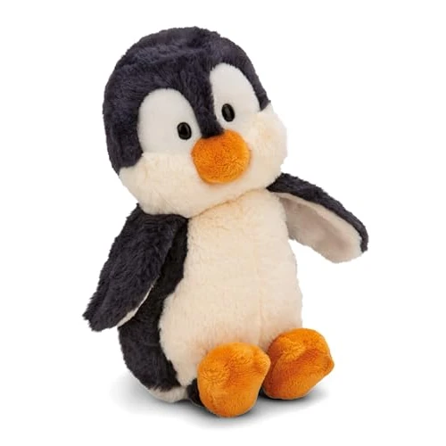 Tijdelijke aanbieding: NICI knuffeldier pinguïn Peppi 25 cm - Knuffeldier van zacht pluche, schattig pluchen speelgoed om mee te knuffelen en te spelen, voor kinderen en volwassenen - geweldig cadeau-idee - 61504 van 22.95 EUR naar 16.98 EUR (korting 26%)