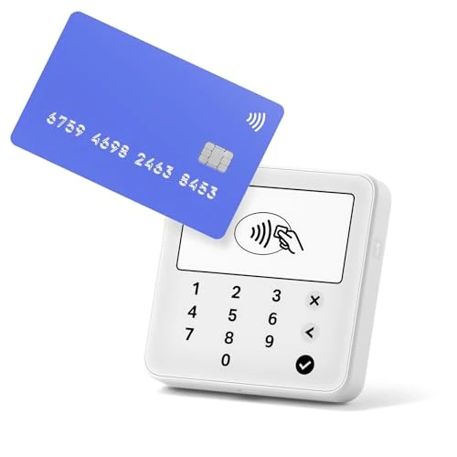 Offre limitée : SUMUP, Solo Lite Terminal de Paiement Mobile, Lecteur de Carte sans Contact avec Application Mobile, Compatible Cartes Bancaires et Paiements Numériques de 19.99 EUR à 19.99 EUR (remise 0%)