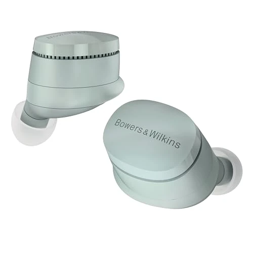 Offerta a tempo: Bowers & Wilkins Pi6 True Wireless Noise Cancelling Earbuds con Bluetooth aptX, connessione wireless a 24 bit e 6 microfoni integrati, verde foresta - 0.00% da 170.16 € a 170.16 €