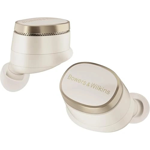 Oferta limitowana: Bowers & Wilkins Pi8 bezprzewodowe słuchawki bezprzewodowe z Bluetooth, AptX, aktywną redukcją szumów (ANC) i zintegrowanymi mikrofonami, Dove White z 1159.96 zł na 1159.96 zł (oszczędź 0.00%)