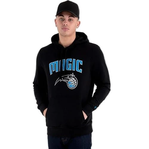 Oferta limitada: New Era NBA Orlando Magic Sudadera con Capucha Unisex Negro M de 30.00 € a 30.00 € (ahorro 0.00%)