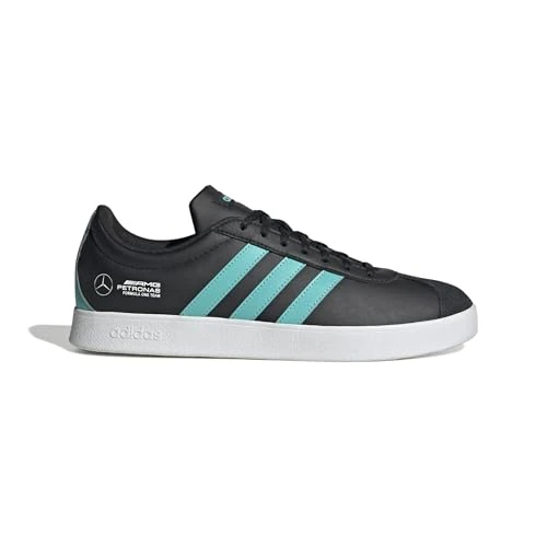 Begrenztes Angebot: adidas Unisex Mercedes - AMG Petronas Formula ONE Team VL Court Base Shoes von 54.53 EUR auf 54.53 EUR (Rabatt 0%)