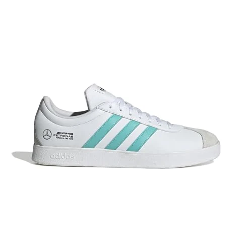 adidas Mercedes - Amg Petronas Formula One Team VL Court Base Shoes ZapatosUnisex Adulto