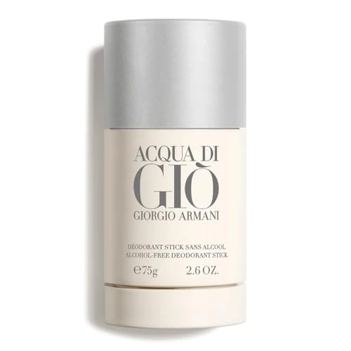 Offerta a tempo: Giorgio Armani Acqua di Giò deodorante in Stick, 75 g - 0.00% da 34.00 € a 34.00 €
