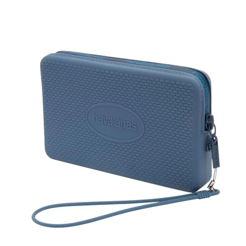 Havaianas Mini Bag Logo, Indigo Blue, One Size