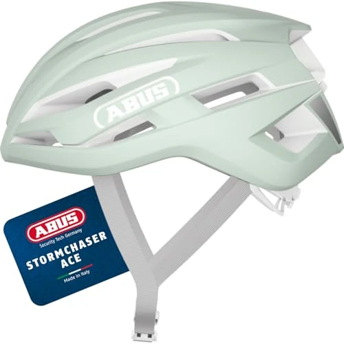 Offre limitée : ABUS Casque de vélo de Course léger StormChaser ACE, Mint, M de 149.95 € à 149.95 € (0.00% de remise)