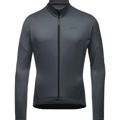 Oferta limitada: GOREWEAR C3 Maillot Térmico de Ciclismo para Hombre, Cálido, para Tiempo Frío, Corte Cómodo de 62.95 € a 62.95 € (ahorro 0.00%)