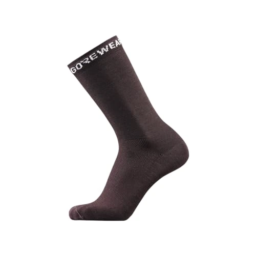 Limited-time offer: GORE WEAR Unisex Amazonuk/Gorea Socks, Utility Brown, 48-50 EU from 10.92 GBP to 10.92 GBP (save 0%)