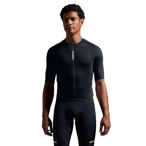 Offre limitée : GOREWEAR Spinshift Maillot de Cyclisme Homme, Maillot à Manches Courtes Axé sur la Performance pour Chaque Sortie, Coupe Ajustée de 69.99 € à 69.99 € (0.00% de remise)
