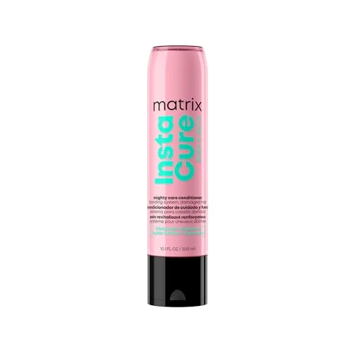Offre limitée : MATRIX Instacure Build-a-Bond Après-Shampoing Cheveux Abîmés 300ml de 17.82 € à 13.34 € (25% de remise)
