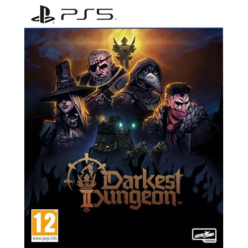 Darkest Dungeon II - PS5