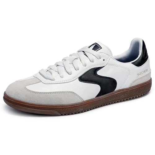 Tijdelijke aanbieding: Skechers Hotshot Kickoff Sneaker voor dames, Wit, 37.5 EU van 59.95 € naar 56.31 € (6% korting)