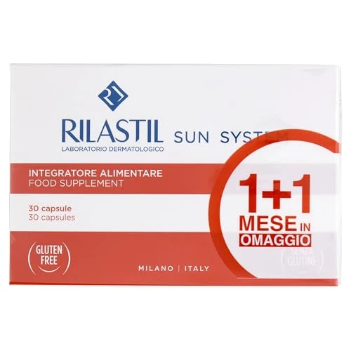 Rilastil Sun System Integratore Alimentare 1+1
