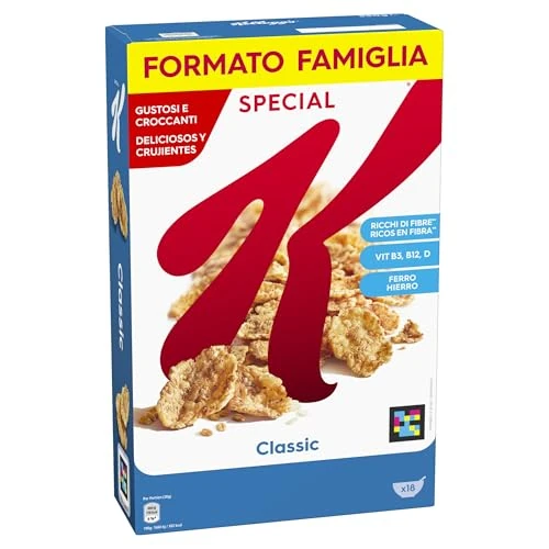 Special K Classic 550g