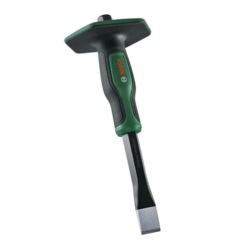 Tijdelijke aanbieding: Bosch platte steenbeitel 22-250 mm (dubbel geharde snijkant voor zware klussen; chroom-vanadium schacht; comfortabele handgreep met softgrip en handbeschermer) van 16.99 € naar 16.99 € (0.00% korting)